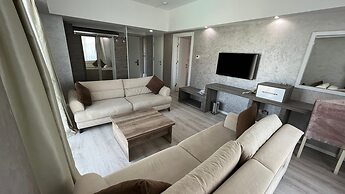 Osh Hotel Luxury