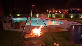 Osh Hotel Luxury