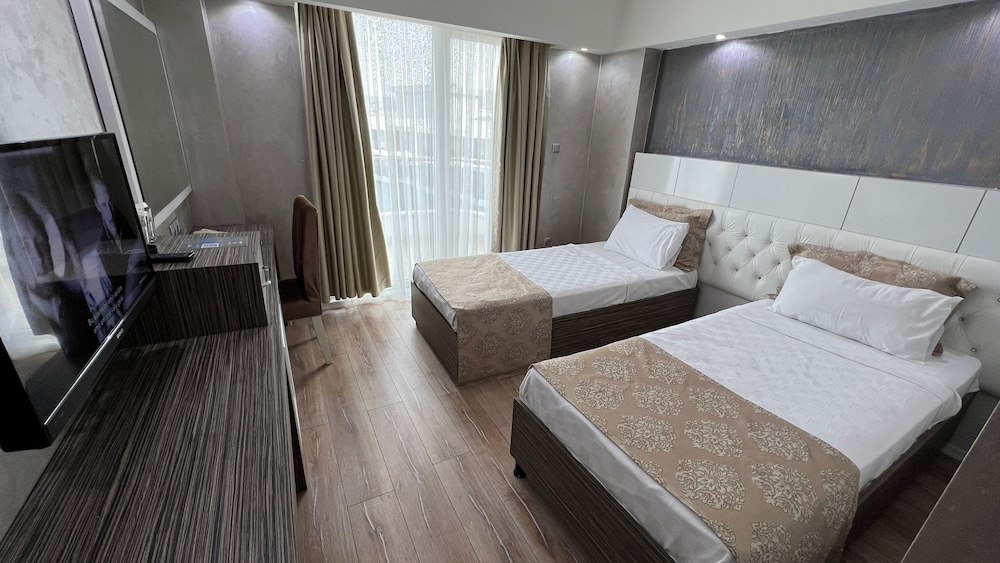 Osh Hotel Luxury