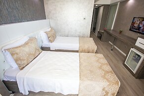 Osh Hotel Luxury