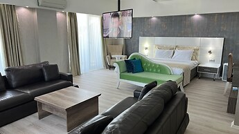 Osh Hotel Luxury