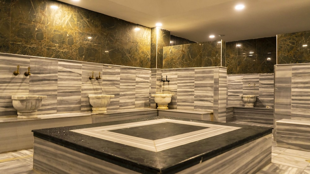 Osh Hotel Luxury