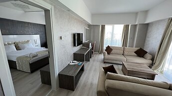 Osh Hotel Luxury