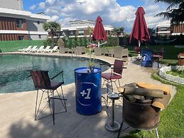 Osh Hotel Luxury
