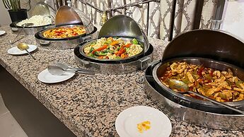 Osh Hotel Luxury