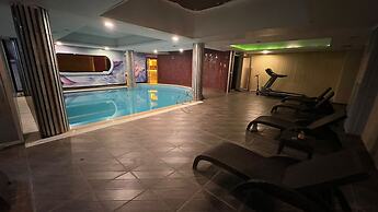 Osh Hotel Luxury