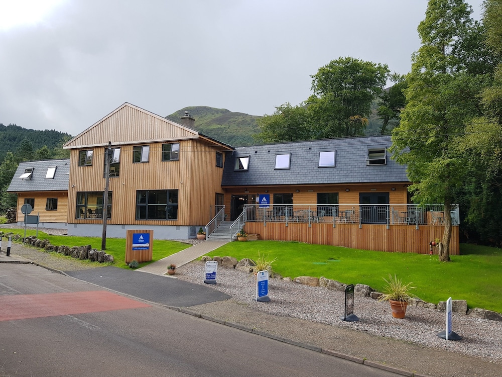 Glen Nevis Youth Hostel