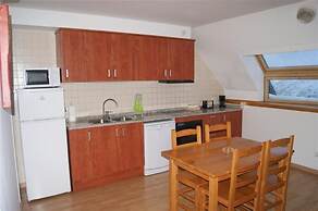 Apartamentos Borruscall