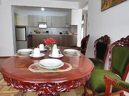 Apartamentos Quewe