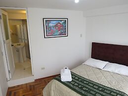 Apartamentos Quewe