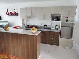 Apartamentos Quewe