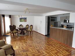 Apartamentos Quewe