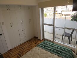 Apartamentos Quewe