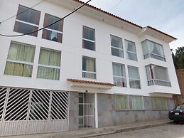 Apartamentos Quewe