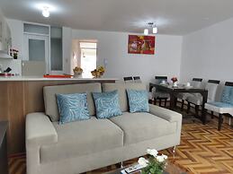 Apartamentos Quewe