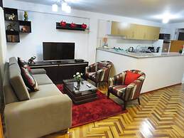 Apartamentos Quewe
