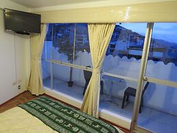 Apartamentos Quewe