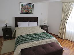 Apartamentos Quewe