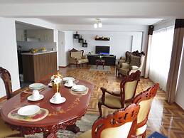 Apartamentos Quewe