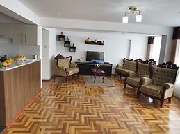 Apartamentos Quewe
