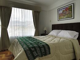 Apartamentos Quewe