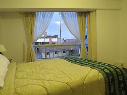 Apartamentos Quewe