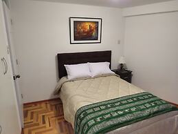 Apartamentos Quewe