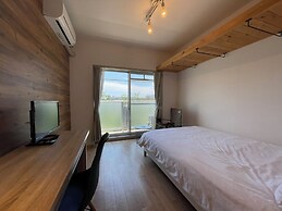 365BASE outdoor hostel