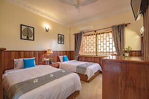 The Siem Reap Chilled Backpacker