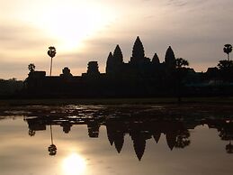 The Siem Reap Chilled Backpacker
