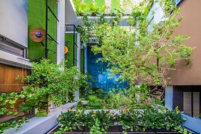 John Boutique Villa