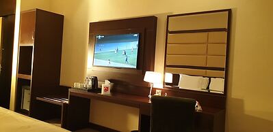 Swiss Flora Inn Hotel Riyadh