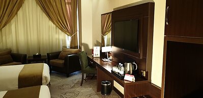 Swiss Flora Inn Hotel Riyadh