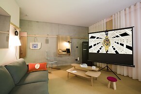 MOB Hotel Lyon Confluence