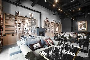 MOB Hotel Lyon Confluence
