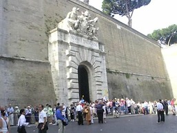 Candia Inn Vatican