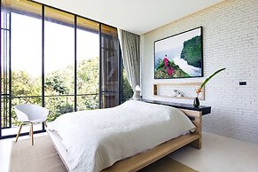 Luxury Sea and Sunset View 4BR 4BA Pool Villa