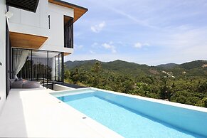 Luxury Sea and Sunset View 4BR 4BA Pool Villa