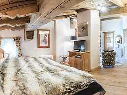 Luxuschalet Landhaus Steinbichl