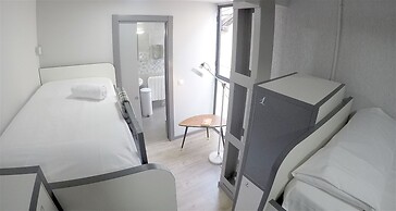 Quartier Bilbao Hostel