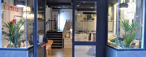 Quartier Bilbao Hostel