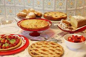 Meuble Cima Bianca Garni