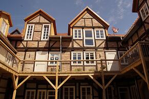 Fachwerkresidenz Deuterscher Hof