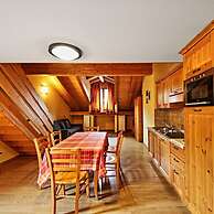 Chalet Stelle di Neve