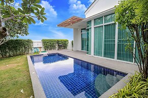 Chaum Haus Pool Villa