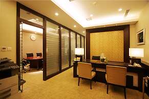 Luxemon Xinjiang Yindu Hotel