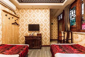 Pingyao Hongyuyuan Inn