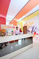 Djo Front One Inn Bengkulu