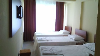 Graywolf Hotel