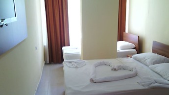 Graywolf Hotel